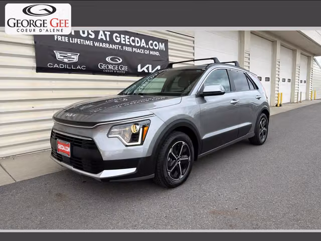 2024 Kia Niro EX