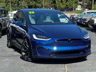 2023 Tesla Model X Standard Range