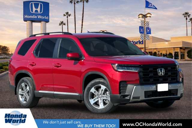 2026 Honda Pilot EXL
