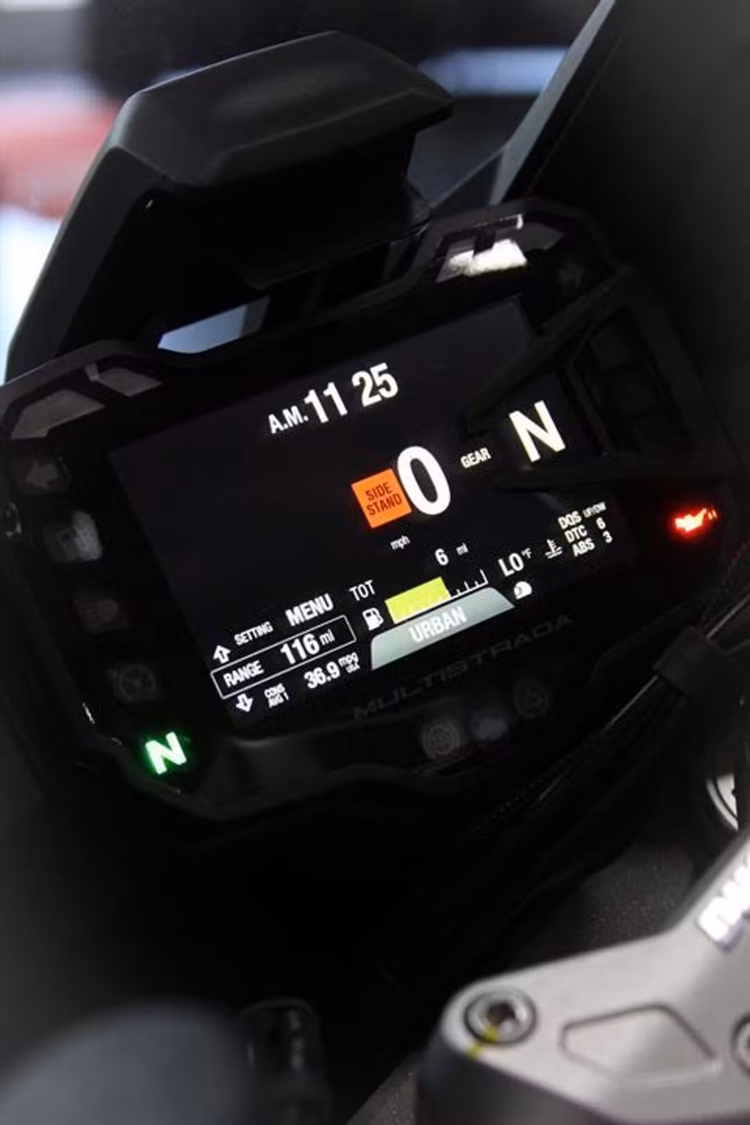 2024 Ducati Multistrada V2 S - Image 2