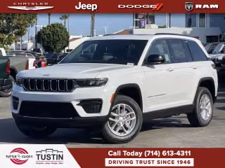 2026 Jeep Grand Cherokee Laredo X