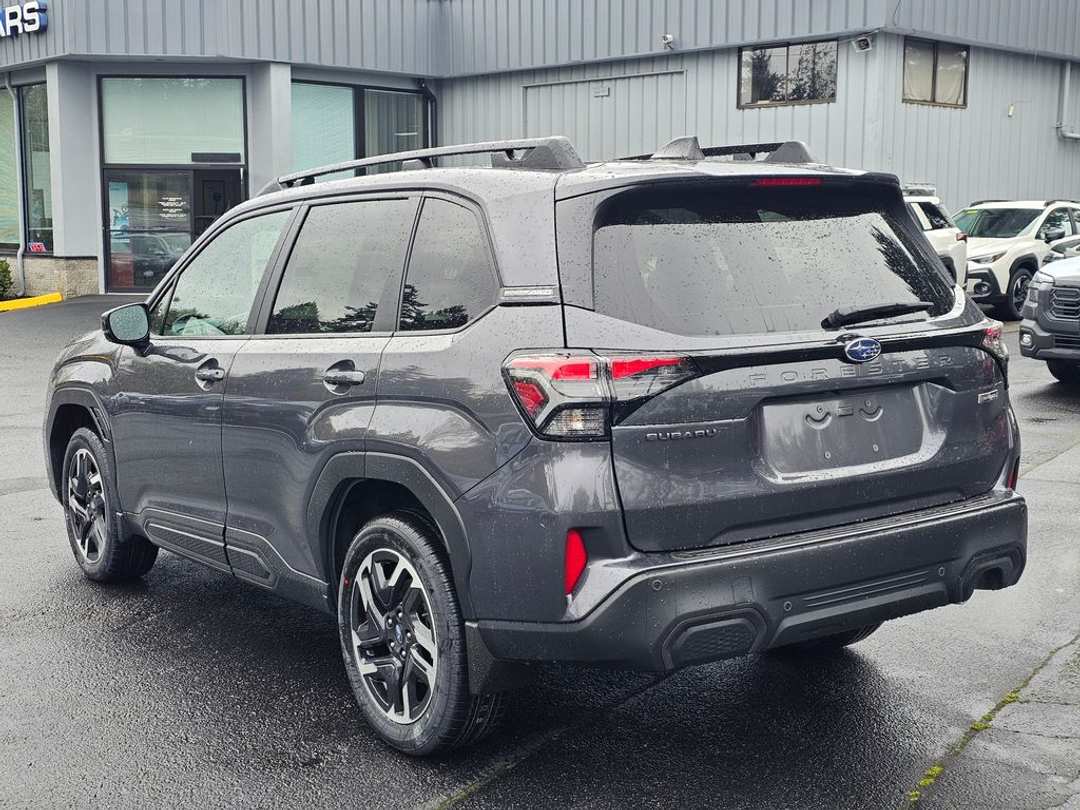 2026 Subaru Forester Limited Hybrid - Image 3