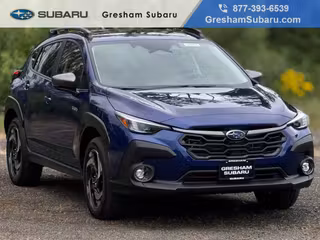 2026 Subaru Crosstrek Hybrid Limited