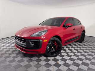 2022 Porsche Macan GTS