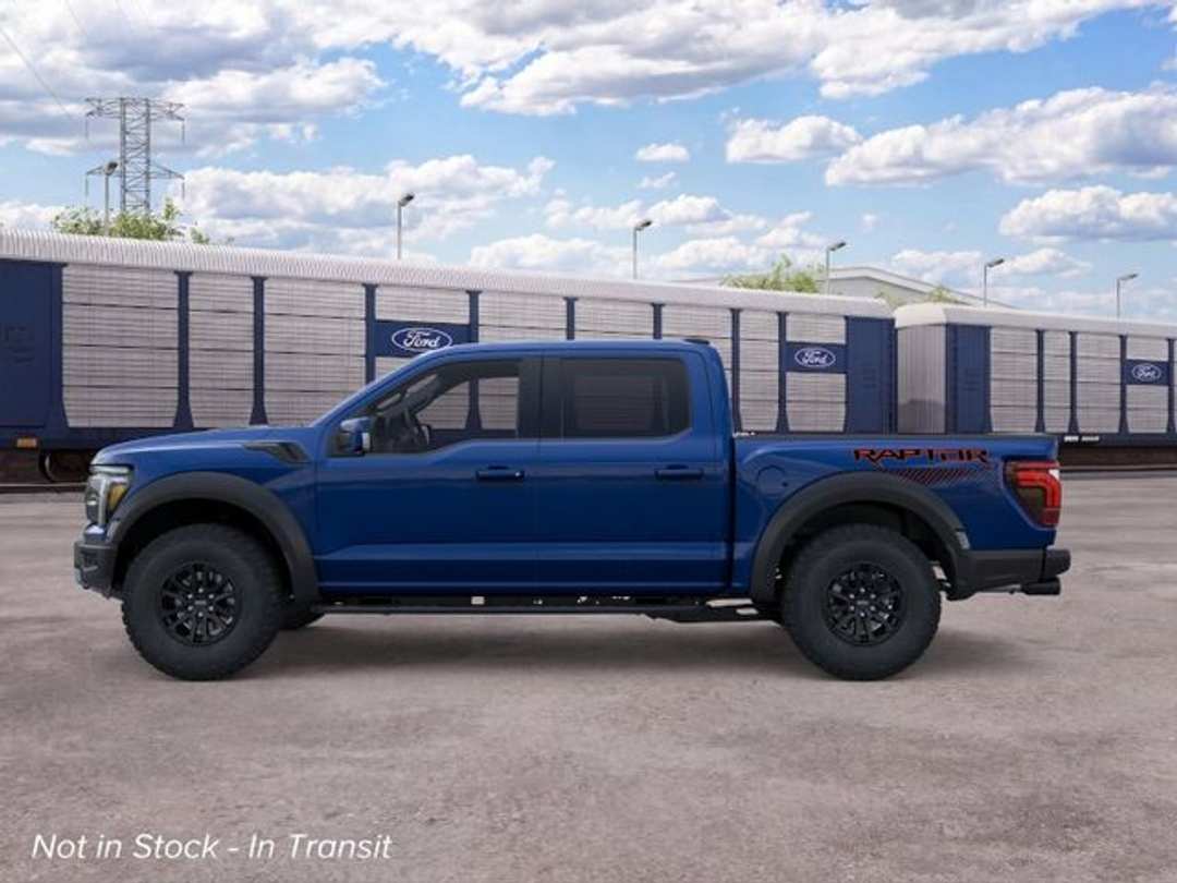 2026 Ford F-150 Raptor - Image 3