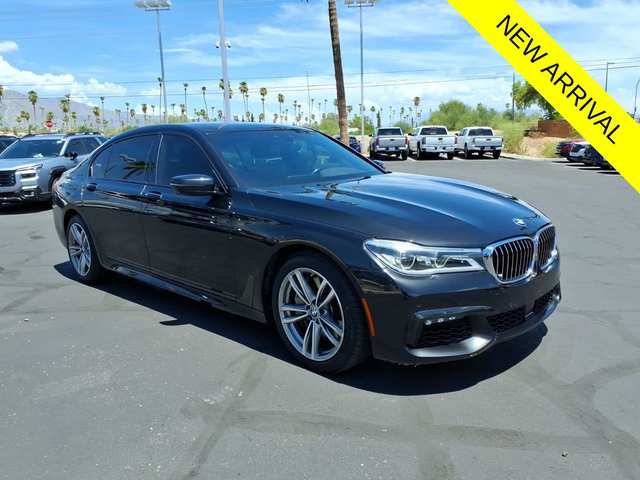 2019 BMW 7 Series 750i xDrive