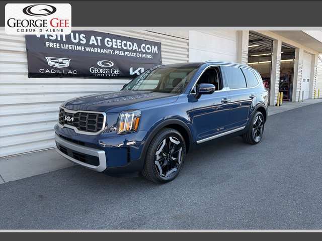 2024 Kia Telluride S