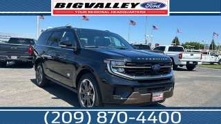 2026 Ford Expedition King Ranch