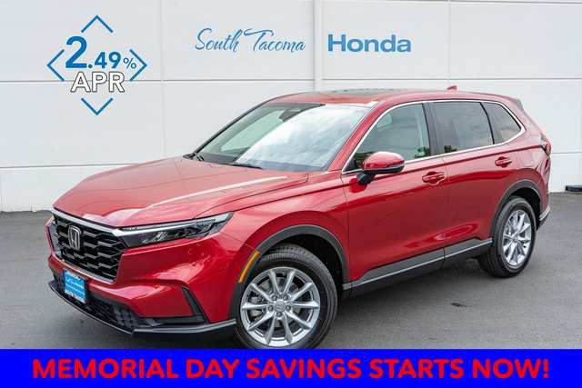 2026 Honda CR-V EX
