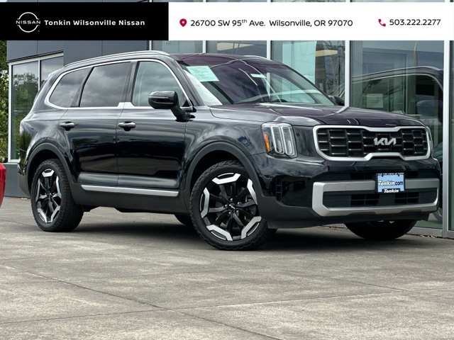 2023 Kia Telluride S