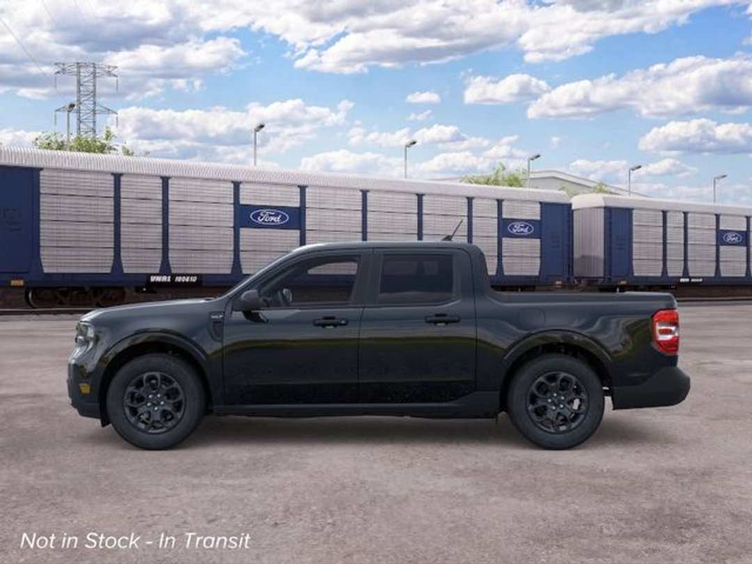 2026 Ford Maverick XLT - Image 3