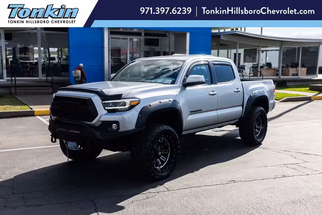 2023 Toyota Tacoma TRD OffRoad