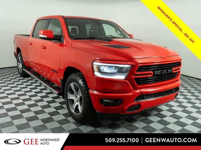 2019 Ram 1500 Rebel