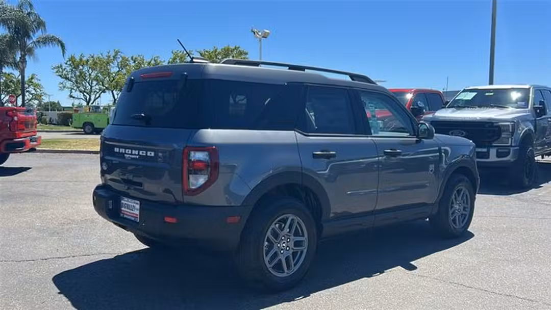 2026 Ford Bronco Sport Big Bend - Image 3