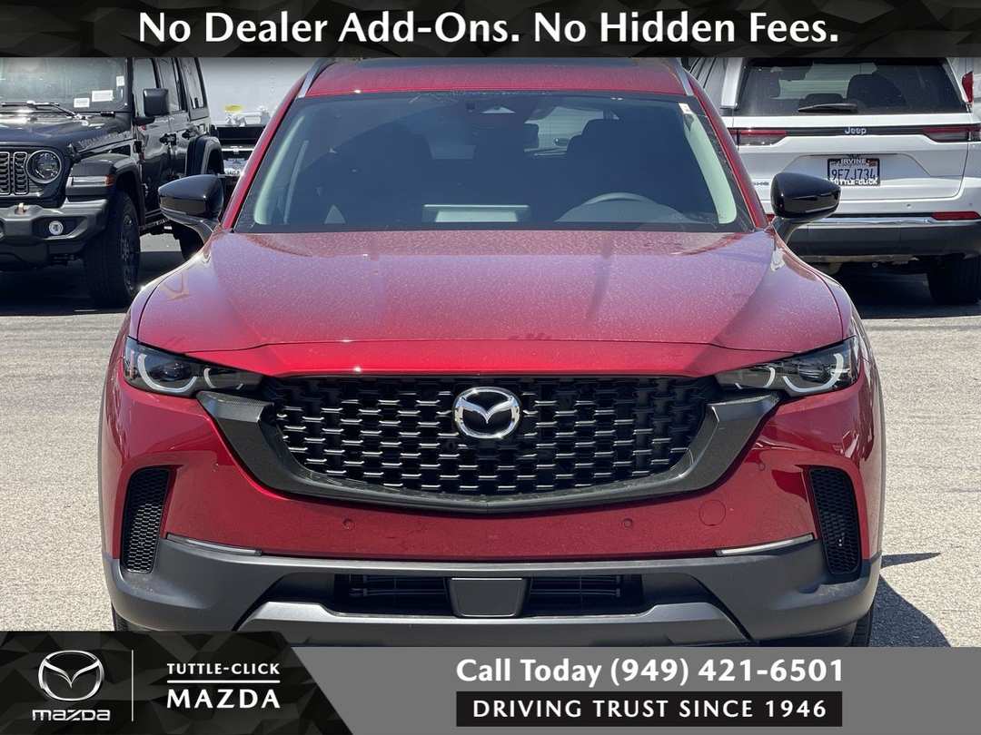 2026 MAZDA Cx-50 2.5 S Preferred - Image 2