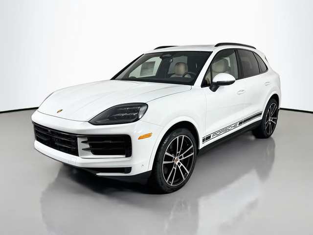 2026 Porsche Cayenne