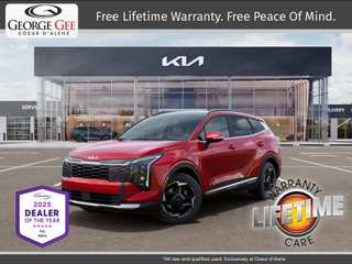 2027 Kia Sportage EX