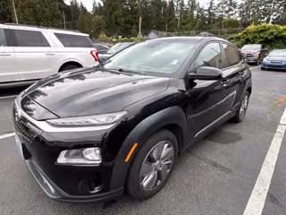 2021 Hyundai Kona Limited