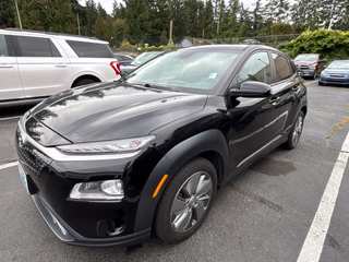 2021 Hyundai Kona Limited