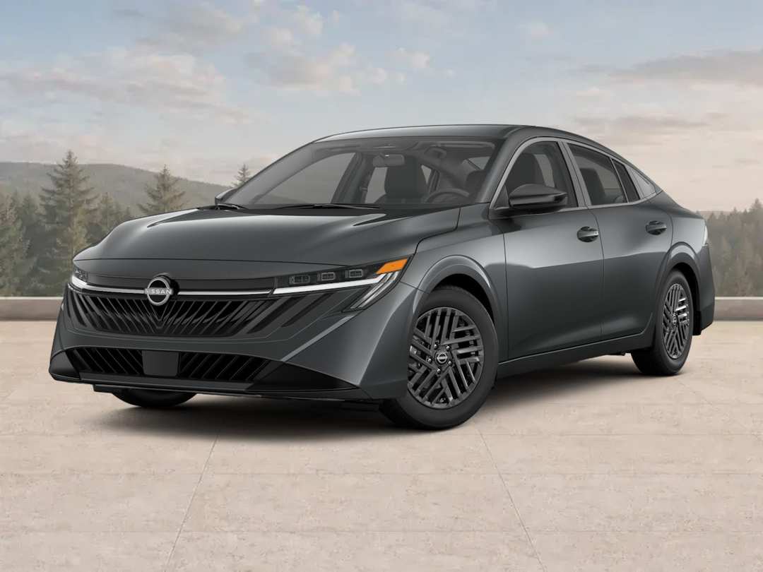 2027 Nissan Sentra SV - Image 3
