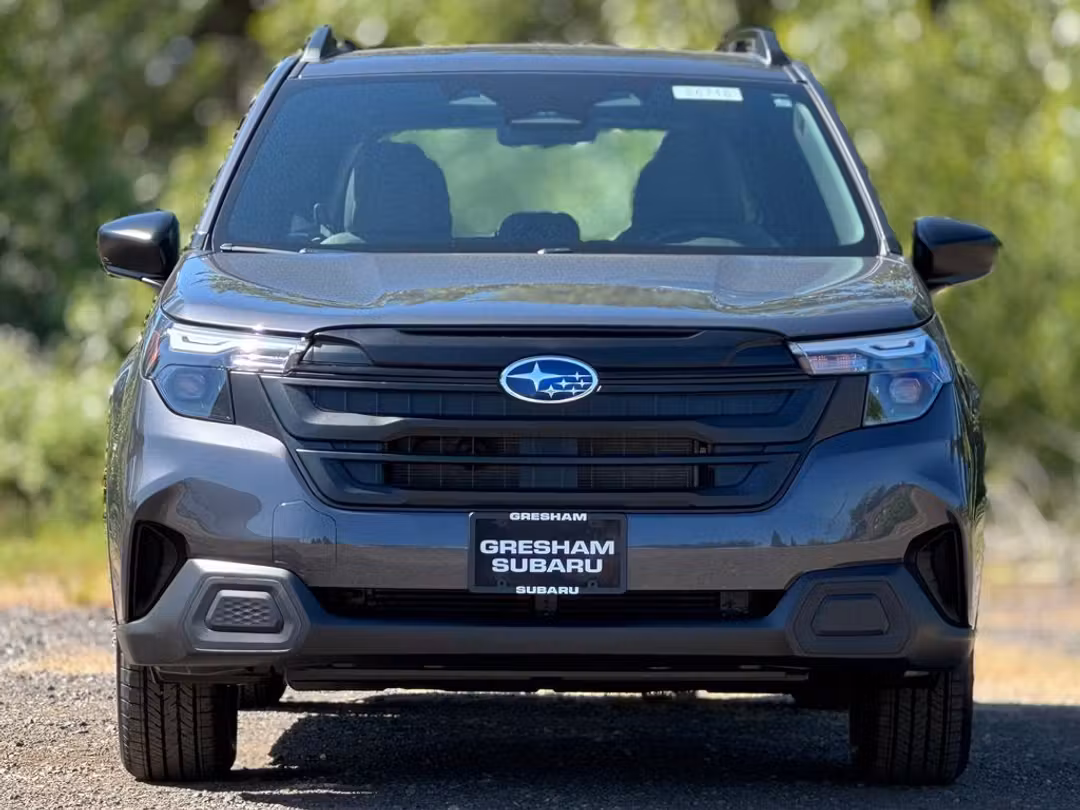 2026 Subaru Forester Base - Image 2