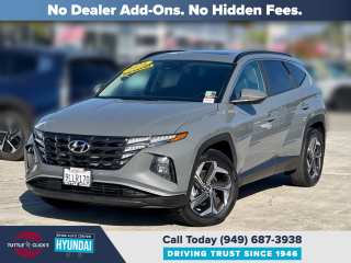 2024 Hyundai Tucson SEL