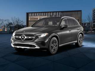 2027 Mercedes-Benz GLC 300
