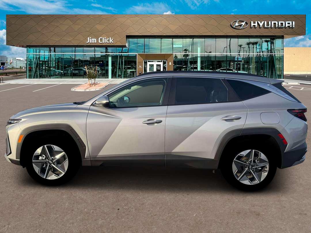 2026 Hyundai Tucson Hybrid SEL - Image 3