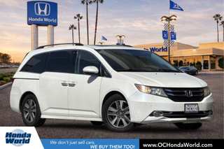 2015 Honda Odyssey Touring
