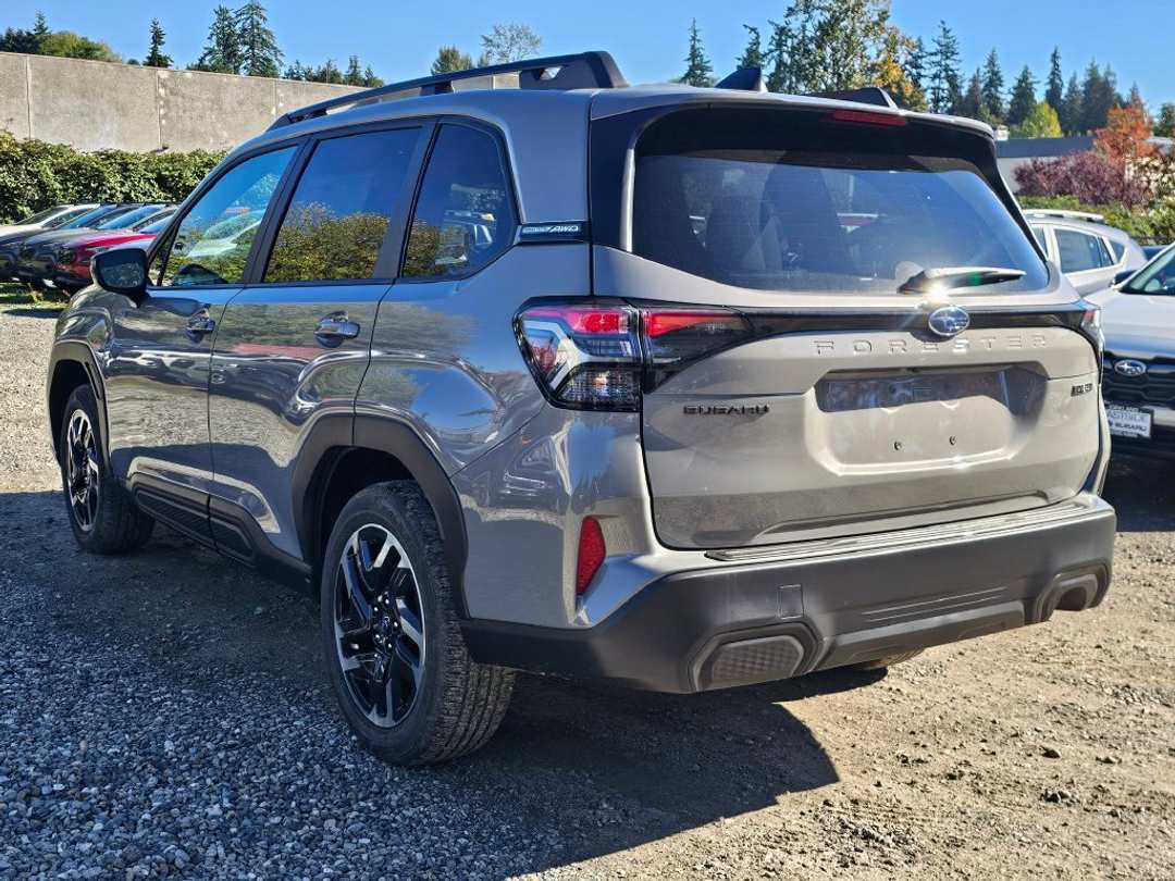 2026 Subaru Forester Premium Hybrid - Image 3