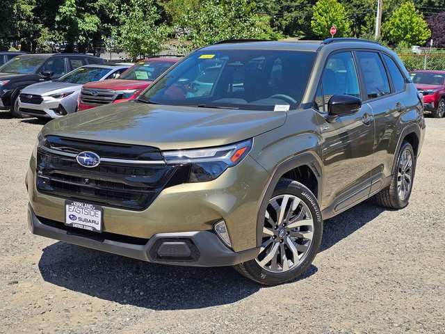 2026 Subaru Forester Touring Hybrid
