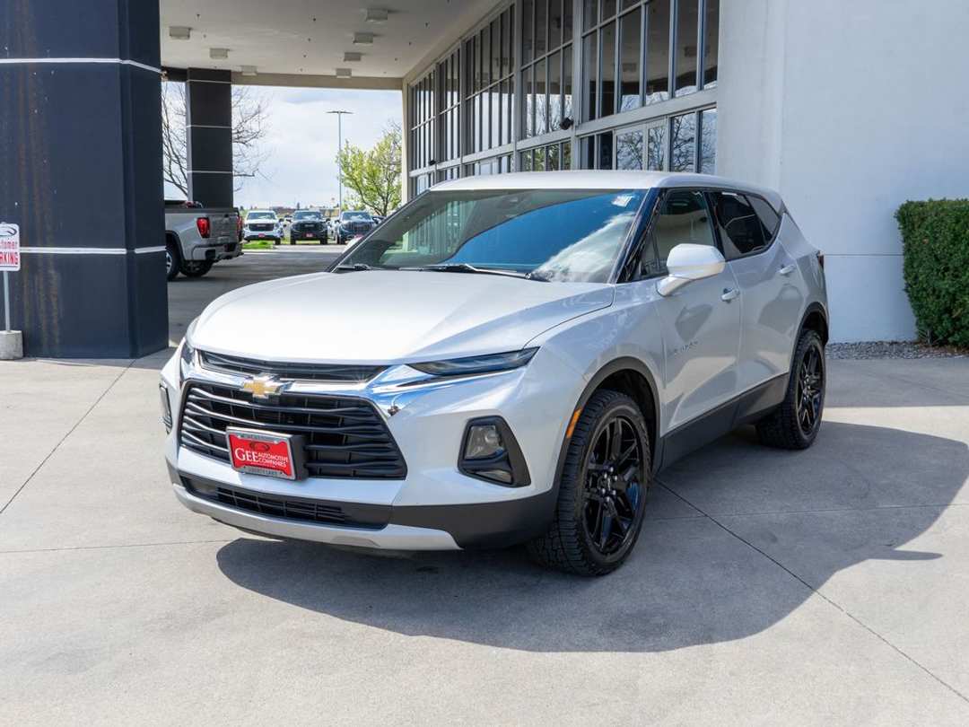 2021 Chevrolet Blazer LT - Image 3