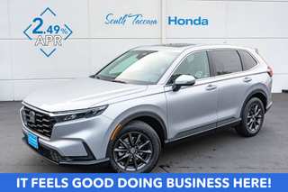 2026 Honda CR-V EXL