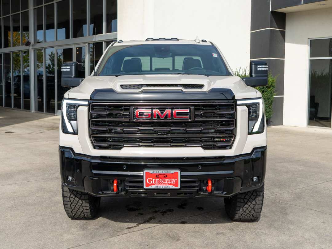 2026 GMC Sierra 2500Hd AT4X - Image 2