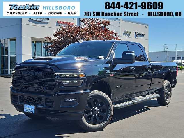 2026 Ram 3500 Big Horn