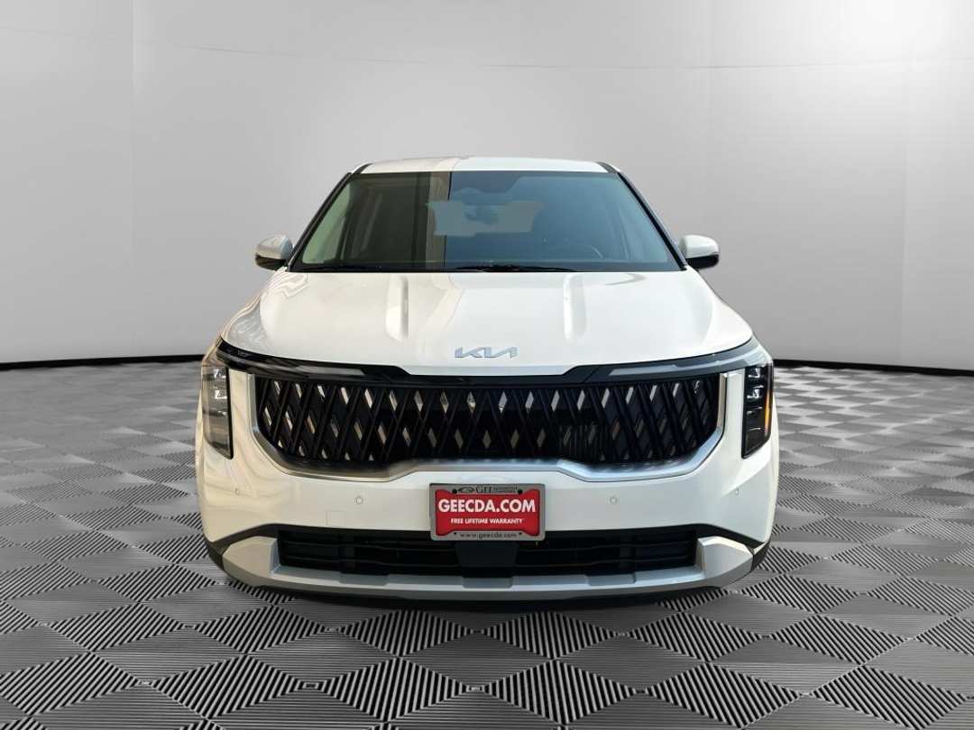 2027 Kia Carnival Hybrid LXS - Image 2