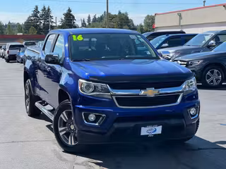 2016 Chevrolet Colorado LT