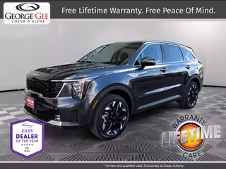 2026 Kia Sorento EX