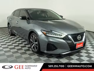 2020 Nissan Maxima 3.5 SV