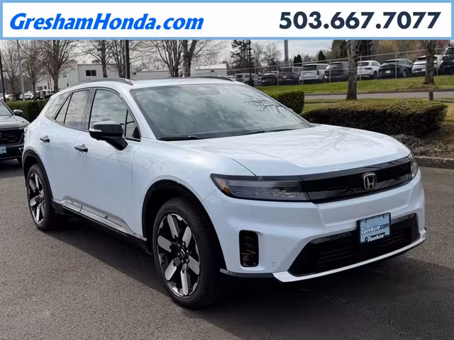 2026 Honda Prologue Elite