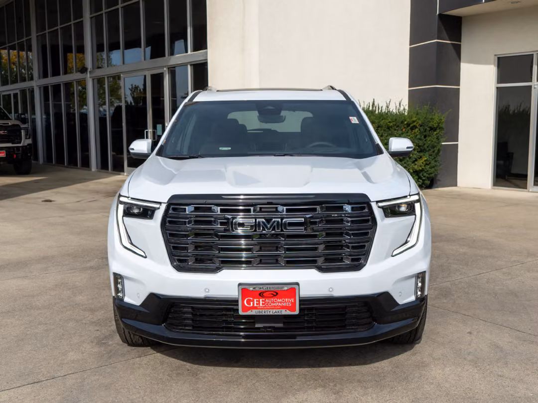 2027 GMC Acadia Denali Ultimate - Image 2