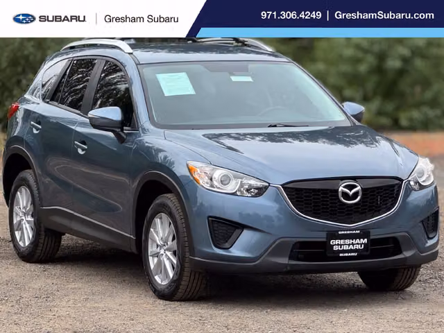 2015 MAZDA CX-5 Sport