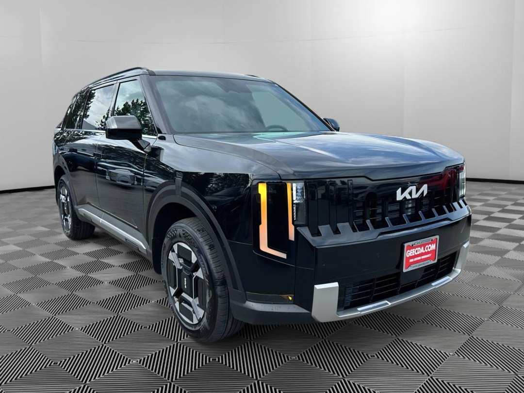 2027 Kia Telluride Hybrid EX - Image 3