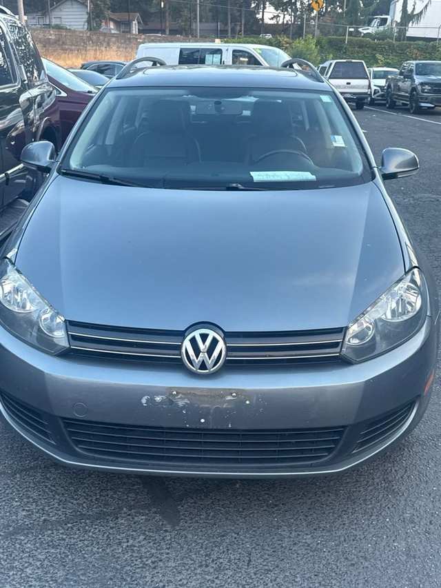 2012 Volkswagen Jetta Sportwagen 2.0L TDI