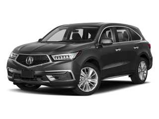 2018 Acura MDX w/Technology Pkg