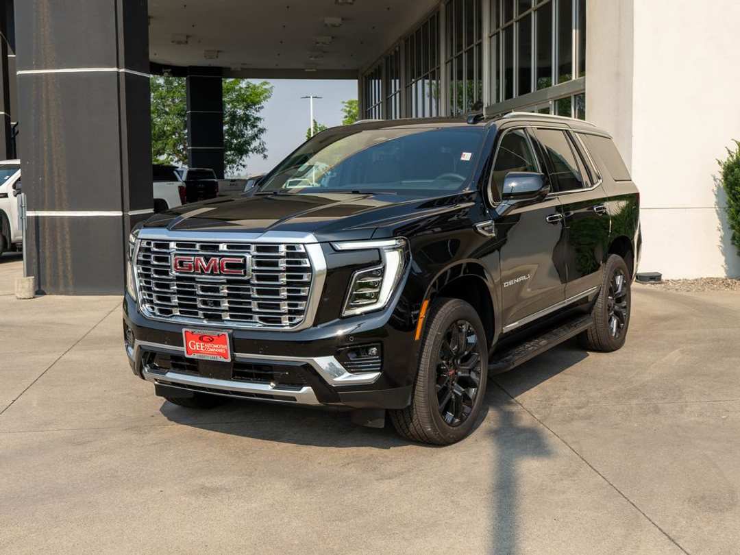 2026 GMC Yukon Denali - Image 3