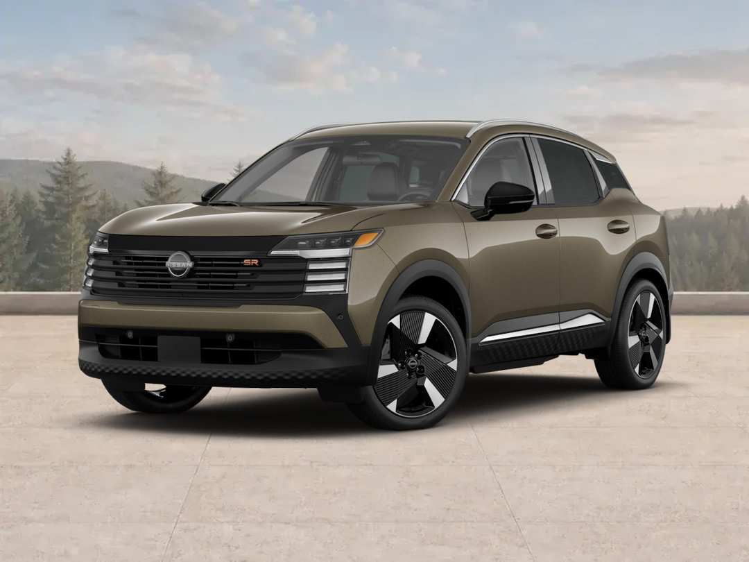 2026 Nissan Kicks SR - Image 3
