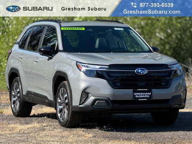 2026 Subaru Forester Touring Hybrid