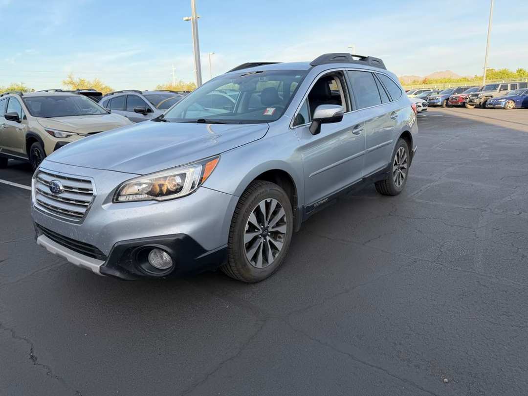 2016 Subaru Outback 2.5i - Image 3