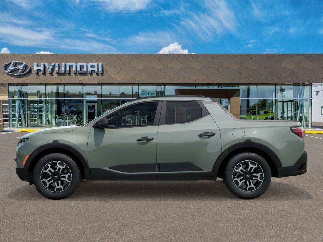 2027 Hyundai Santa Cruz XRT - Image 3